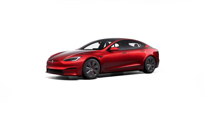 tesla model s 2023 5YJSA1E66PF517064 image tesla model s 2023 5YJSA1E66PF517064 image